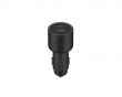 Mi 67W Dual-Port Car Charger (USB-A + Type-C) - Svart Hurtiglader til Bil