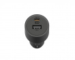 Mi 67W Dual-Port Car Charger (USB-A + Type-C) - Svart Hurtiglader til Bil