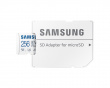 EVO Plus microSDXC 256GB & SD adapter - Minnekort