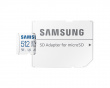 EVO Plus microSDXC 512GB & SD adapter - Minnekort