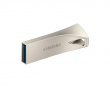 BAR Plus USB 3.1 Flash Drive 128GB - Minnepenn - Champagne Silver