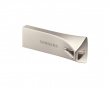 BAR Plus USB 3.1 Flash Drive 256GB - Minnepenn - Champagne Silver