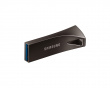 BAR Plus USB 3.1 Flash Drive 128GB - Minnepenn - Titan Grey