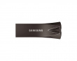 BAR Plus USB 3.1 Flash Drive 256GB - Minnepenn - Titan Grey