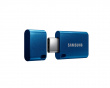USB Type-C Flash Drive 64GB - Minnepenn - Blå