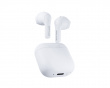 Joy True Wireless Headphones - TWS In-Ear Hodetelefoner - Hvit