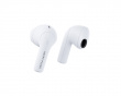 Joy True Wireless Headphones - TWS In-Ear Hodetelefoner - Hvit