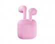 Joy True Wireless Headphones - TWS In-Ear Hodetelefoner - Rosa