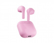 Joy True Wireless Headphones - TWS In-Ear Hodetelefoner - Rosa