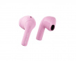 Joy True Wireless Headphones - TWS In-Ear Hodetelefoner - Rosa