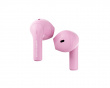 Joy True Wireless Headphones - TWS In-Ear Hodetelefoner - Rosa