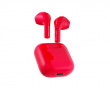 Joy True Wireless Headphones - TWS In-Ear Hodetelefoner - Rød
