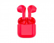 Joy True Wireless Headphones - TWS In-Ear Hodetelefoner - Rød