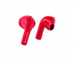 Joy True Wireless Headphones - TWS In-Ear Hodetelefoner - Rød