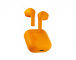 Joy True Wireless Headphones - TWS In-Ear Hodetelefoner - Oransje