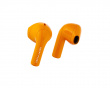 Joy True Wireless Headphones - TWS In-Ear Hodetelefoner - Oransje