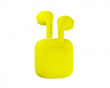 Joy True Wireless Headphones - TWS In-Ear Hodetelefoner - Neon Yellow