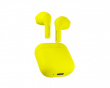Joy True Wireless Headphones - TWS In-Ear Hodetelefoner - Neon Yellow