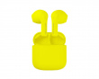 Joy True Wireless Headphones - TWS In-Ear Hodetelefoner - Neon Yellow