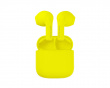 Joy True Wireless Headphones - TWS In-Ear Hodetelefoner - Neon Yellow