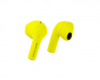 Joy True Wireless Headphones - TWS In-Ear Hodetelefoner - Neon Yellow