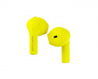 Joy True Wireless Headphones - TWS In-Ear Hodetelefoner - Neon Yellow