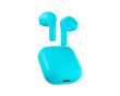 Joy True Wireless Headphones - TWS In-Ear Hodetelefoner - Turkis