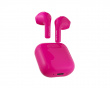 Joy True Wireless Headphones - TWS In-Ear Hodetelefoner - Cerise