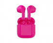 Joy True Wireless Headphones - TWS In-Ear Hodetelefoner - Cerise