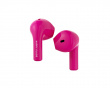 Joy True Wireless Headphones - TWS In-Ear Hodetelefoner - Cerise