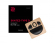 Skatez - Type D EC-CW-series - Svart