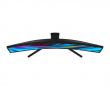 30” Curved Gamingskjerm 200Hz