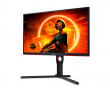 25G3ZM 25” LED Gamingskjerm 240Hz 1ms VA FHD