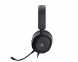 GXT 498 Forta Headset til PS5, PS4 och PC - Svart