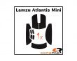 Soft Grips til Lamzu Atlantis Mini - Blå