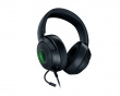 Kraken V3 X USB Gaming Headset - Svart