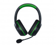 Kaira HyperSpeed Xbox Licensed Trådløst Gaming Headset Multiplatform - Svart