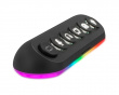 HUB DECK 5, RGB 5-Port USB Hub, 12V - Svart