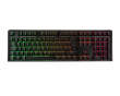 ONE 3 Classic Black RGB Hotswap Tastatur [MX Red]