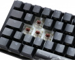 ONE 3 SF Classic Black RGB Hotswap Tastatur [MX Red]