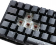 ONE 3 Mini Classic Black RGB Hotswap Tastatur [MX Brown]