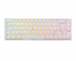 ONE 3 SF Pure White RGB Hotswap Tastatur [MX Brown]