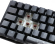 ONE 3 SF Classic Black RGB Hotswap Tastatur [MX Blue]