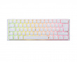 ONE 3 Mini Pure White RGB Hotswap Tastatur [MX Silver]