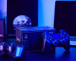 M8 Retro Spillkonsoll - 64G HDMI Game Stick - 30000+ Spill