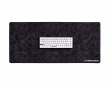 BLACKICE Gaming Musematte - Typograph Series - XL