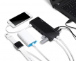 UH720 7-Port Hub with 2 Charging Ports - USB 3.0-adapter