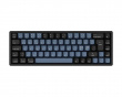 K6 Pro RGB Hotswap Trådløs Tastatur [Brown]
