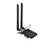 Archer TX50E PCIe Nettverkskort, AX3000, WiFi 6, Bluetooth 5.0, PCIe Adapter