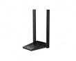 Archer T4U Plus Dual Antennas High-Gain Wireless USB Adapter - Nettverksadapter